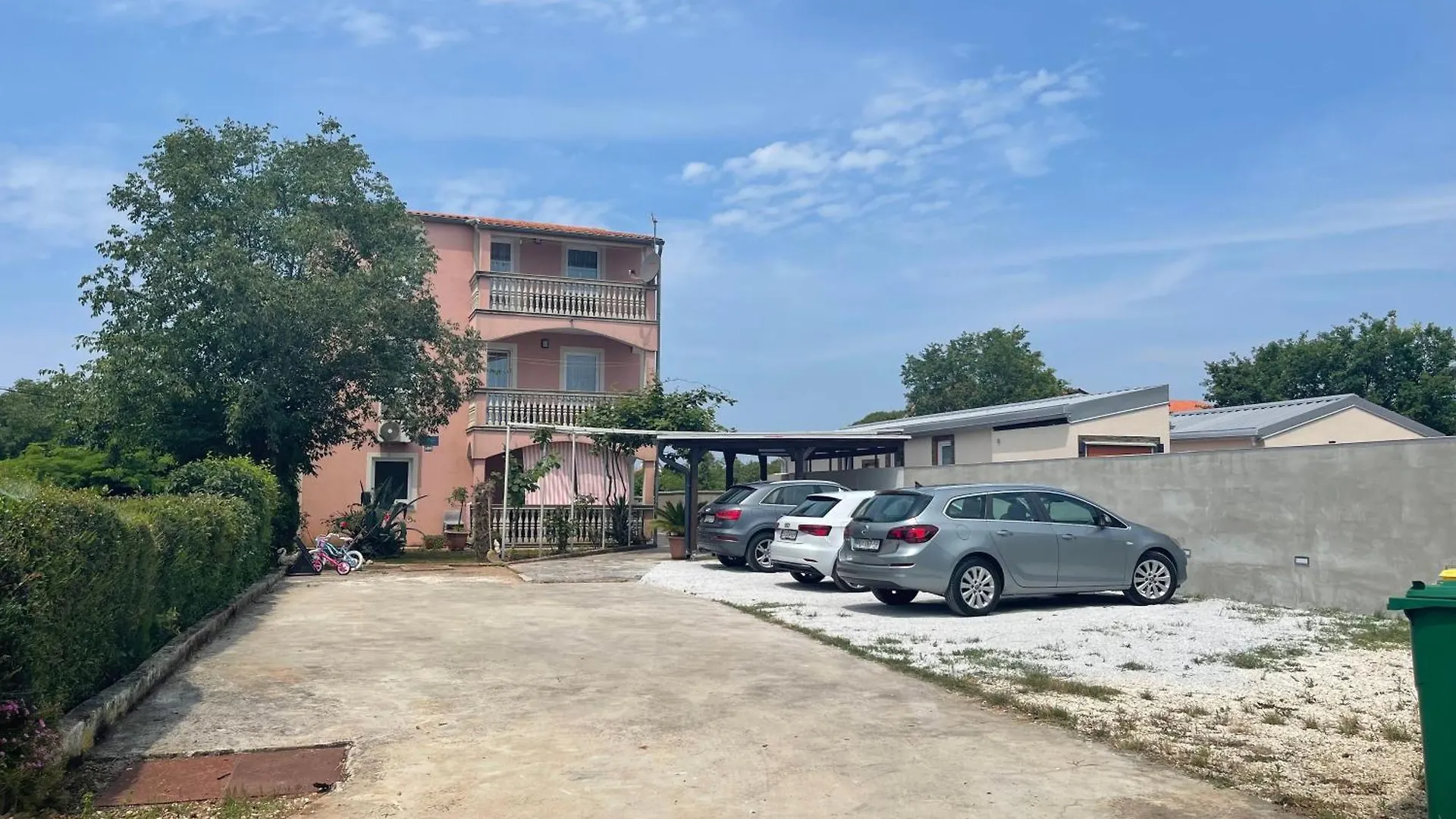 Appartement In Fazana Mit Garten Und Grill Apartment
