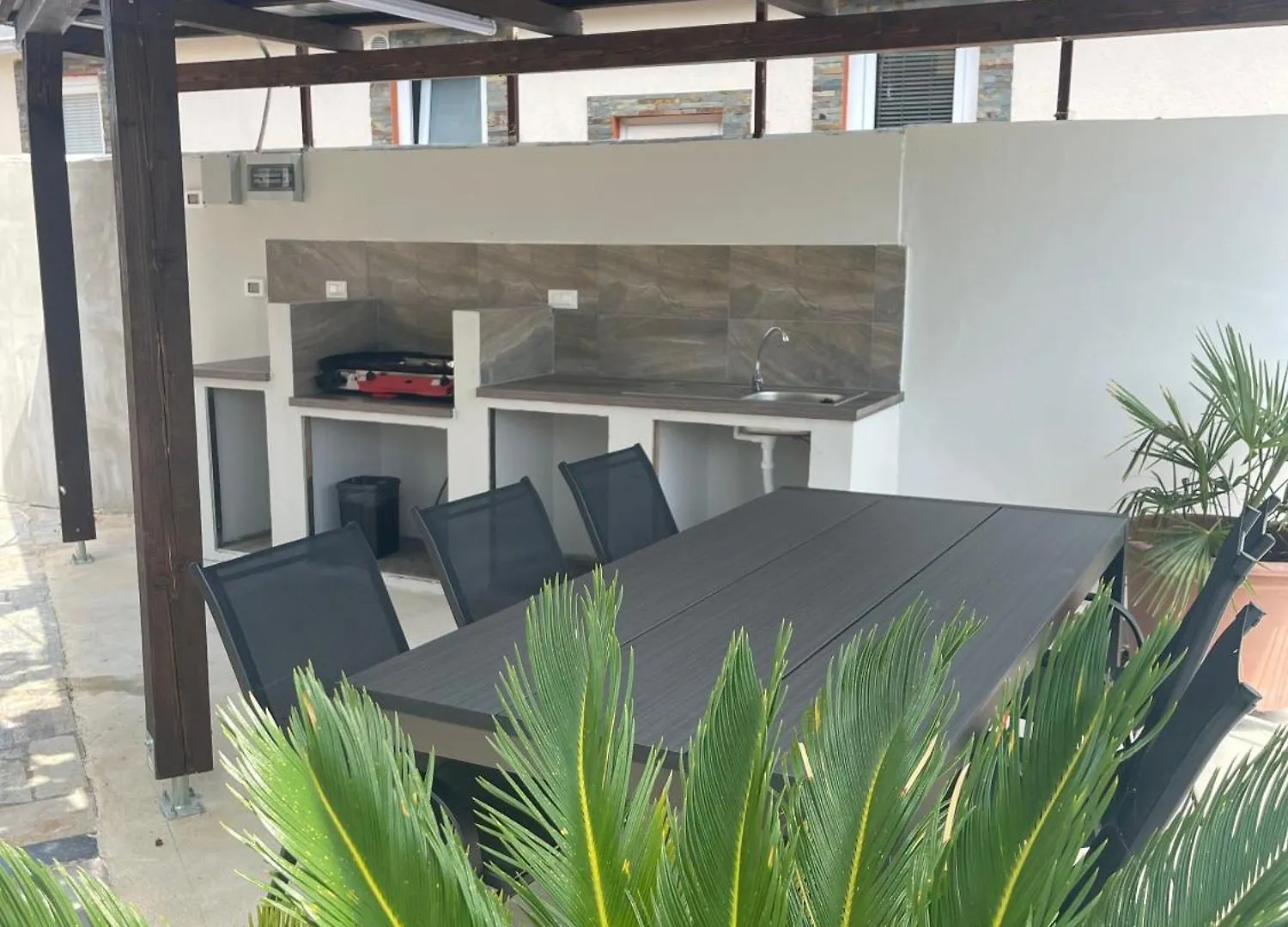 Appartement In Fazana Mit Garten Und Grill 0*,